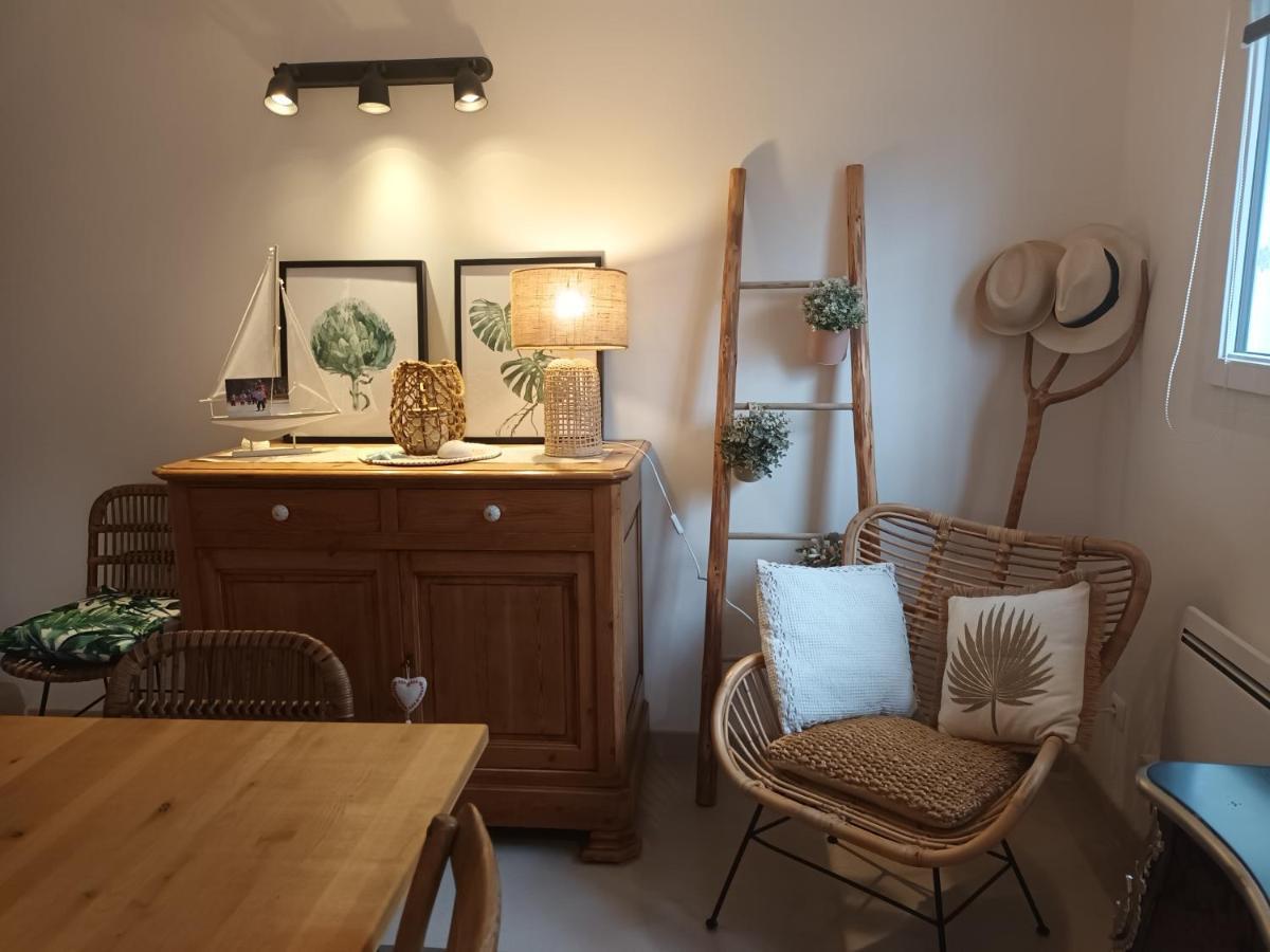 Jolie Villa Lalou Cote D'Azur Trois Chambres Fréjus Екстериор снимка