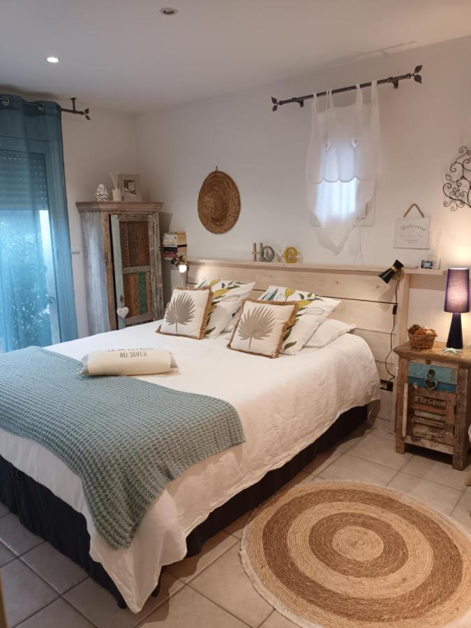 Jolie Villa Lalou Cote D'Azur Trois Chambres Fréjus Екстериор снимка