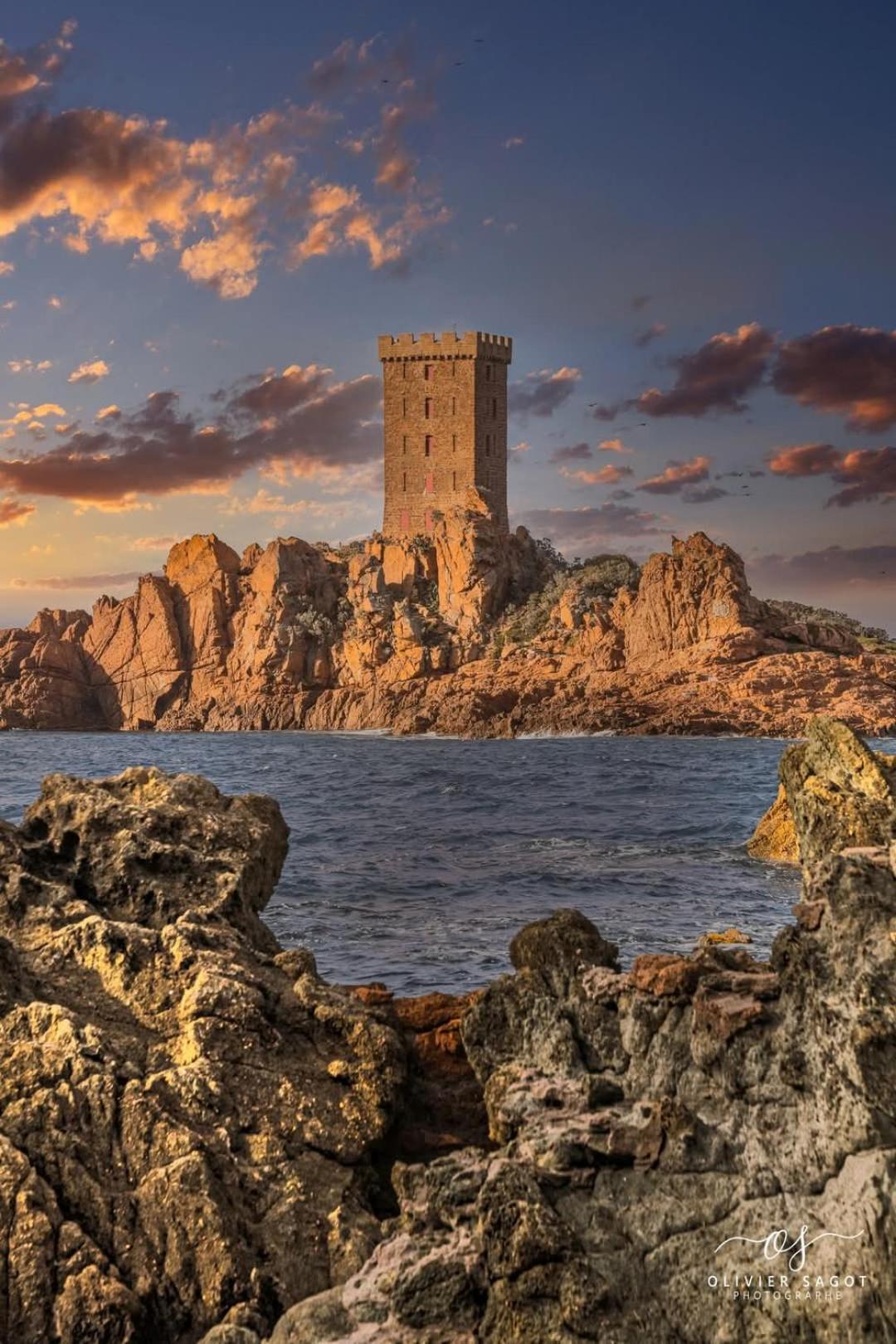 Jolie Villa Lalou Cote D'Azur Trois Chambres Fréjus Екстериор снимка