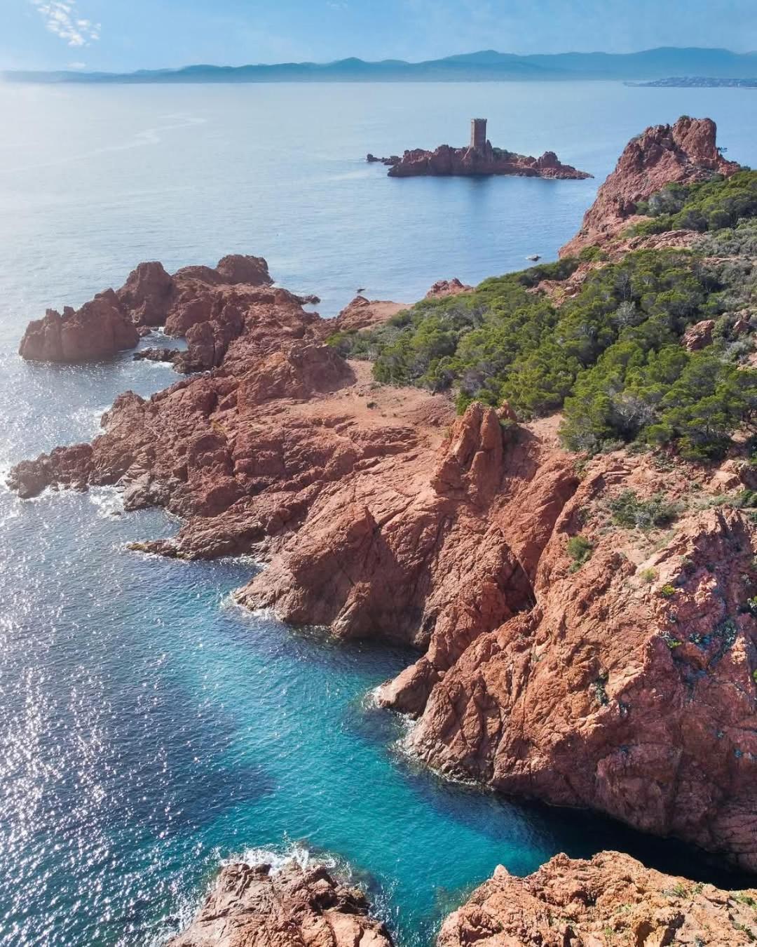 Jolie Villa Lalou Cote D'Azur Trois Chambres Fréjus Екстериор снимка